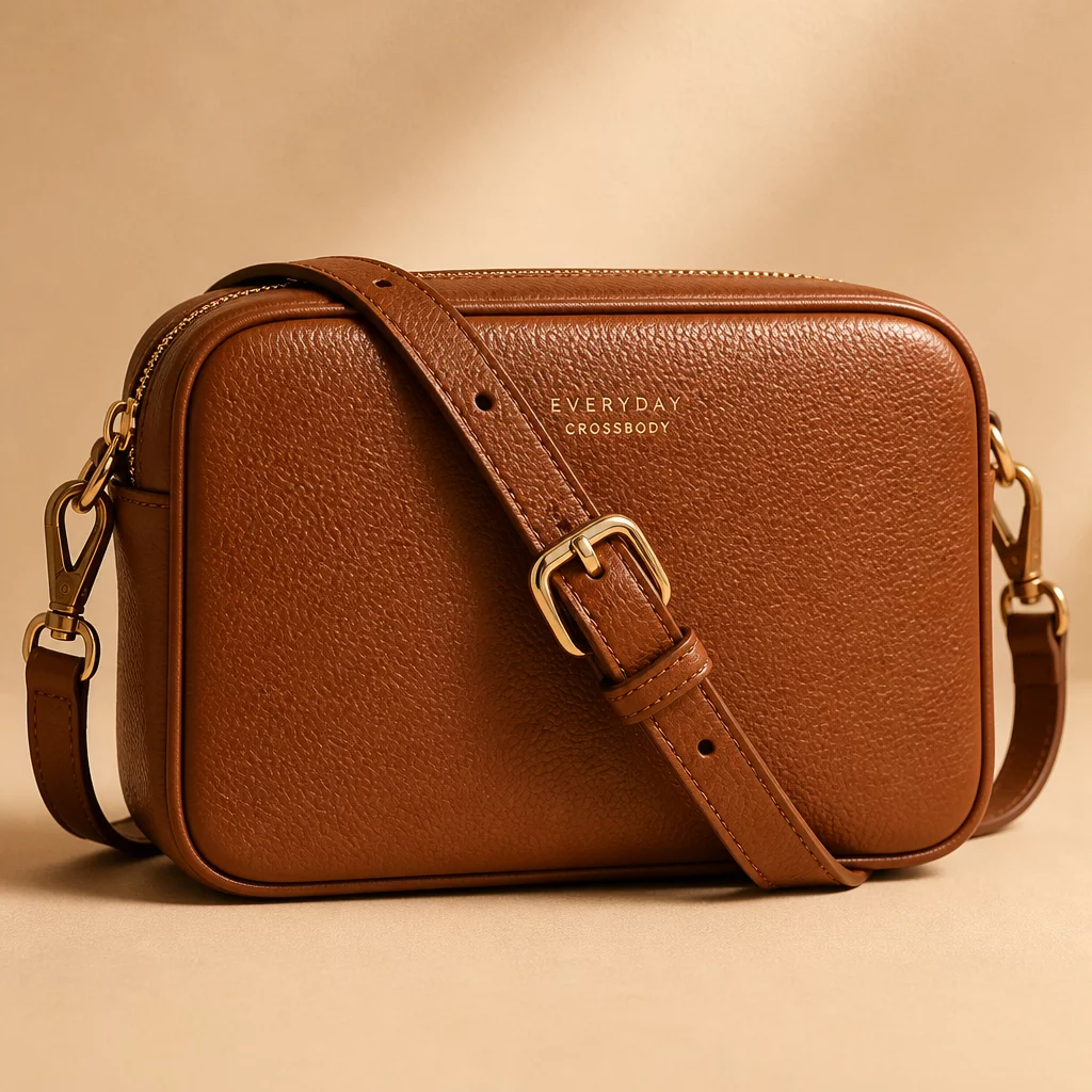Everyday Crossbody Bag