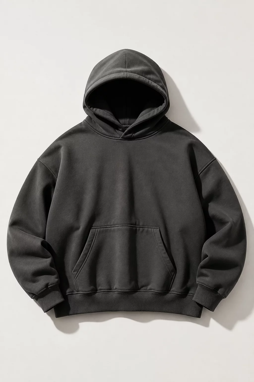 Heavyweight Boxy Hoodie