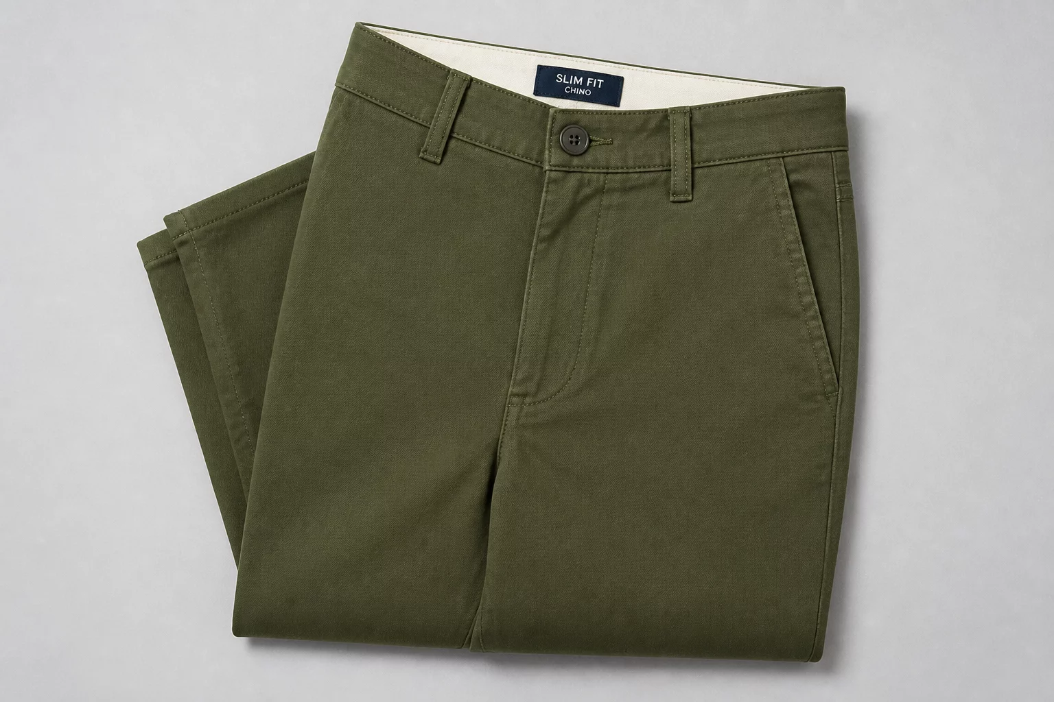 Slim Fit Chino Pants